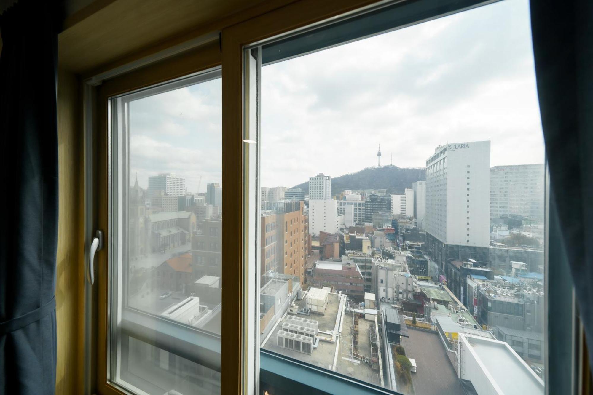 The Stay Hue Myeongdong Сеул Екстер'єр фото