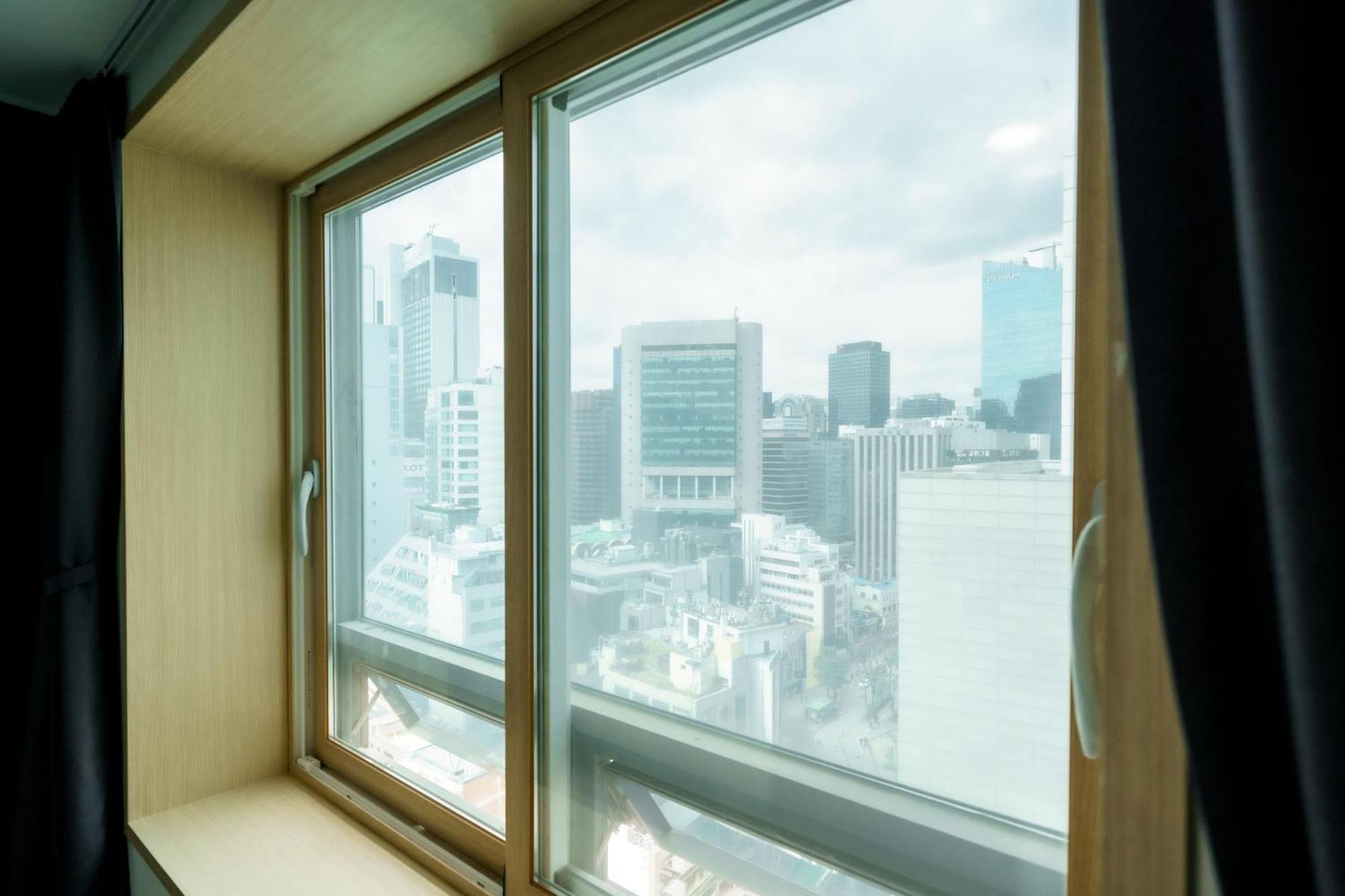 The Stay Hue Myeongdong Сеул Екстер'єр фото